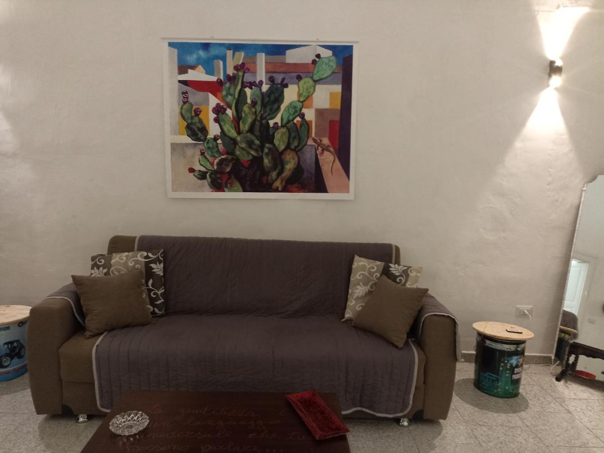 Apartamento Fichi D India Cellino San Marco Exterior foto